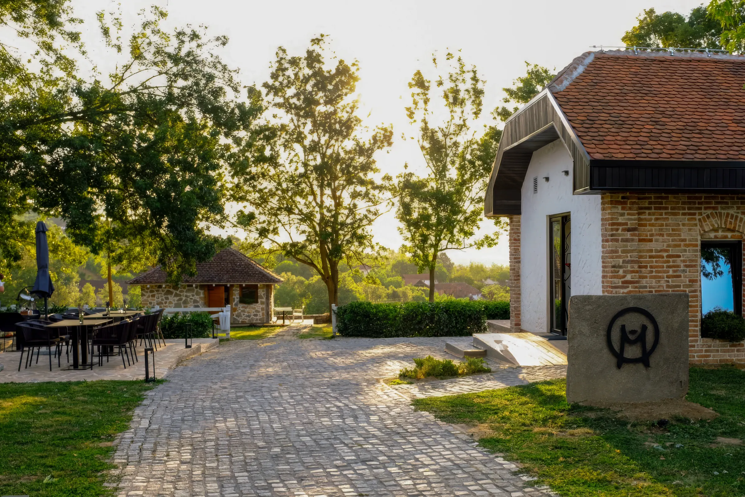 Odmaralište Mileva